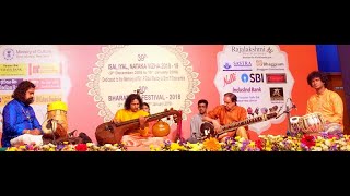 Mridangam amp Tabla Jugalbandi Vidwan Patri Satish amp DChandrajith [upl. by Blen]