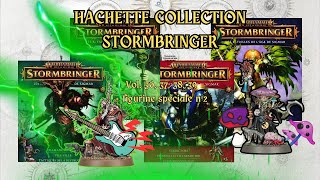 Jai appelé Hachette  Stormbringer 2ème spéciale  36 37 38 et 39 [upl. by Bowman]