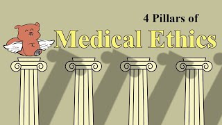 4 Pillars of Medical Ethics [upl. by Adeys]