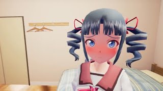 GalGun VR Official Trailer [upl. by Weitzman]