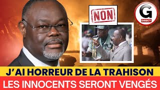 GABON DIRECT HERVE PATRICK OPIANGAH  REFERENDUM GABON  VOTEZ NON  CTRI PDG  OLIGUI gabon [upl. by Lerner]