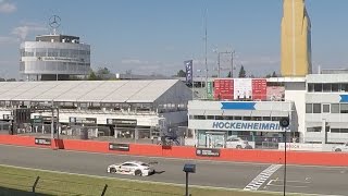 DTM 2016  Hockenheim  Start Training [upl. by Marijn]