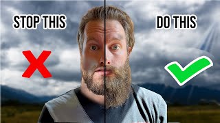 10 Beard Mistakes Youre Probably Making and How to Fix Them [upl. by Kerrill]