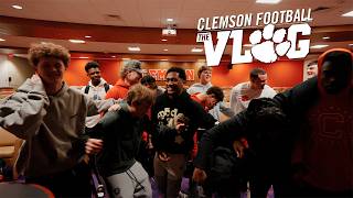 Meet The Newest Tigers  Clemson Football The VLOG Season 12 Ep2 [upl. by Pas]