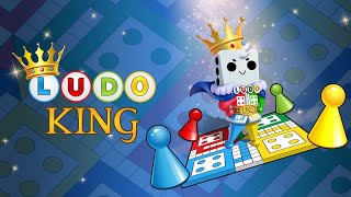 LUDO KING GAMEPLAY ONLINE WATCHING FOR FUN ❤ [upl. by Harod]