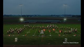 The Annville Cleona High School Marching Band [upl. by Tades]