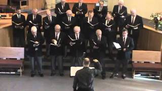 Victoria Male Voice Choir  Galway bay [upl. by Yevre427]