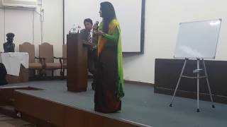 Amway Diamonds Anurag and Nidhi Aggarwal Teaching in Delhi Team Meeting [upl. by Ednargel839]