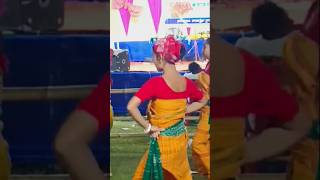 serja jotha kham damnai  bodo song bodosong stageperformance shorts [upl. by Pinette]