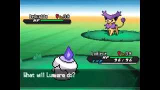 Pokemon BlackWhite 2 Walkthrough Part 43 Training on Route 14 [upl. by Eleirbag]