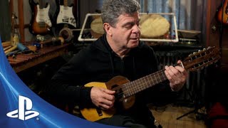 Gustavo Santaolalla La Música de The Last of Us [upl. by Uttasta]