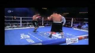 Ruslan Chagaev vs Kali Meehan  Part 3 of 5 [upl. by Onurb]