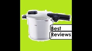 Best Fissler 64qt Vitaquick Pressure Cooker Detailed Specifications [upl. by Eniamurt]