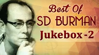 Best Of S D Burman Hits HD  JukeBox 2  Top 10 Sachin Dev Burman Songs [upl. by Azar]