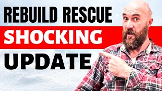 Rebuild Rescue Shocking Update  Free Abandoned Airplane  Yacht  401 Cessna Latest Episode 17  19 [upl. by Soph]