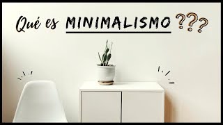 Cómo aplicar el minimalismo según las diferentes etapas de la vida Minimalismo amp EDAD [upl. by Nnairam]