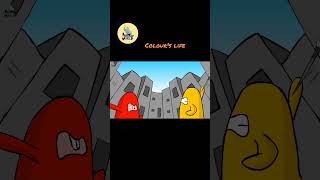 FrayEP 2animationseries comedyvideos reels viralvideo animation funnyreels colourslife [upl. by Jea]