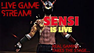 🔴 SENSEI IS LIVE BD SERVER LIVE CUSTOM ROOM [upl. by Macdonald]