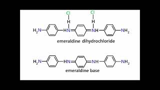 Oligo and poly aniline basics [upl. by Whelan]