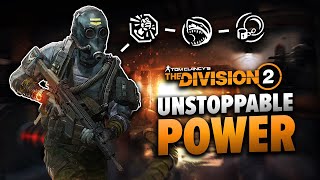 quotIMPATIENTquot On This LMG Is Insane  Division 2 Y6S2 Seasonal Build [upl. by Aryad]