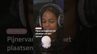 Hoe komt het dat deze pijn minder serieus genomen wordt  NPO Radio 1 [upl. by Ecadnarb]