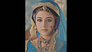 Jodha akbar new status video shorts viralvideo trending [upl. by Balthasar151]