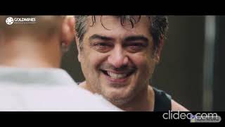 Vedalam Ajith Tranfomation Scene  Thala Ajith Best Scene From Vedalam I Harry potter remix I mash [upl. by Hahseram]