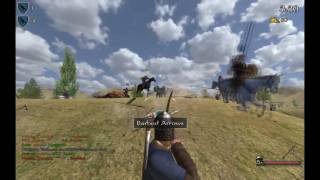 Mount amp Blade Warband Epic multiplayer action [upl. by Assiluy8]