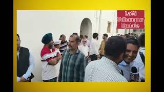 Arvind kejriwal Reached in Doda Live Visuals aap bagwantmaan [upl. by Gibbeon]