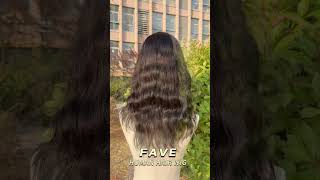 REAL HUMAN HAIR WIGwig wigs hairstyle [upl. by Akina]