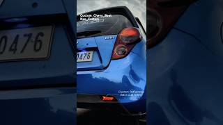 CHEVROLET BEAT MODIFIED CHEVY SPARK  chevroletbeat chevybeast [upl. by Nahguav522]