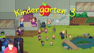 KINDERGARTEN 3 TRAILER REACTION [upl. by Aubyn]