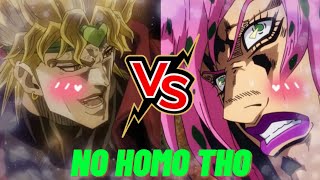 Smash Or Pass DIO or Diavolo Deep Analysis [upl. by Erdnaed]