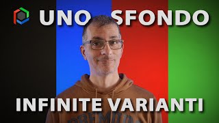 Migliore sfondo per foto e video un fondale per infinite varianti [upl. by Ricardo]