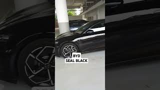 BYD SEAL BLACK [upl. by Asiak]