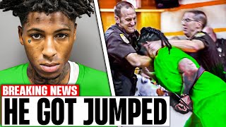 New NBA YoungBoy Sentencing Footage Goes Viral [upl. by Drarehs]