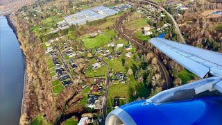 4K – Full Flight – Allegiant Air – Airbus A319111 – BLILAS – N325NV – G4512 – IFS Ep 569 [upl. by Anak61]