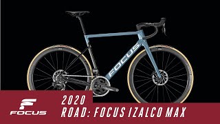 FOCUS ROAD BIKE IZALCO MAX 2020 [upl. by Macegan91]