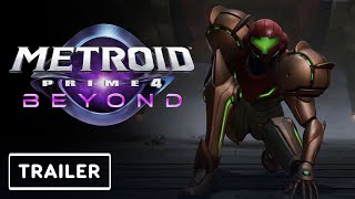 Metroid Prime 4 Beyond  Trailer  Nintendo Direct 2024 [upl. by Etnohs]