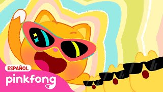 Ninimo🐱🧡  Soy un Gato Gordito  Canciones Infantiles  Pinkfong en español [upl. by Eolcin]