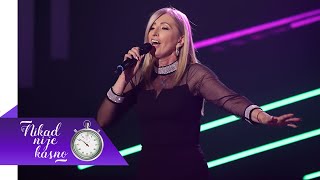 Tamara Sekulovic  Idem preko zemlje Srbije  live  NNK  EM 13  12122021 [upl. by Fortunia558]