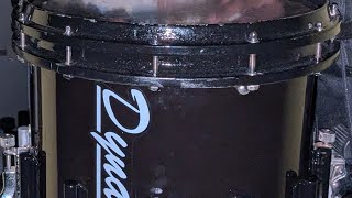 how Does my marching snare sound [upl. by Ikcaj]