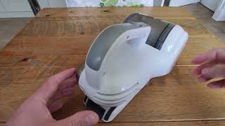 My Review of the Black amp Decker Dustbuster Pivot Handheld Vacuum Cleaner [upl. by Norton]