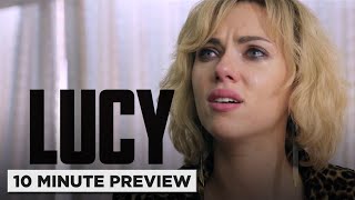 Lucy 2014  Lucys Epic Battles That Will Blow Your Mind [upl. by Fricke]