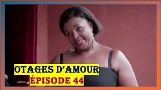 OTAGES DAMOUR  ÉPISODE 44 La rupture serieafricaine cameroun [upl. by Naivat937]