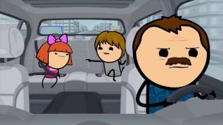 Das ist es  Cyanide amp Happiness Shorts Aus Deutschland  Official German Dub [upl. by Alverson]