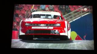 Race of Champions Best of Nations Cup Michael Schumacher 2012 watch in HD [upl. by Nadda]