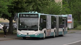 Änderungen im Busfahrplan [upl. by Nahtannhoj771]