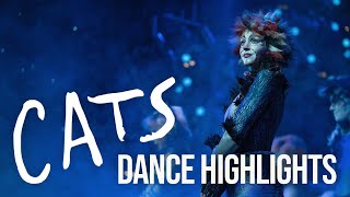 Caroline Eby  Cats Dance Highlights Reel [upl. by Neenaj250]