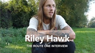 Riley Hawk The Route One interview [upl. by Goodspeed311]